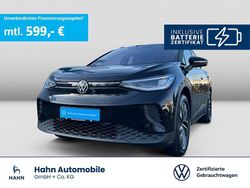 Schwarz Gebraucht 2025 VW ID.4 Pro SUV | 39.430 € (Fairer Preis)