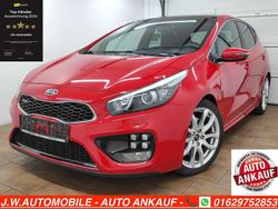 Rot Gebraucht 2018 Kia Ceed GT-Track Limousine | 13.499 € (Fairer Preis)