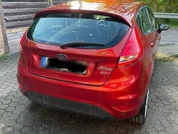 Orange Gebraucht 2009 Ford Fiesta Kleinwagen | 4.300 € (Fairer Preis)
