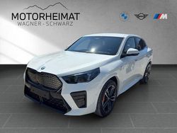 Weiß Gebraucht 2025 BMW iX2 Performance SUV | 59.475 € (Teuer)