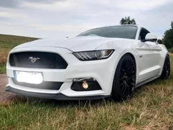 Weiß Gebraucht 2017 Ford Mustang GT Coupé | 32.800 € (Superpreis)
