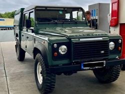 Grün Gebraucht 2010 Land Rover Defender Abholung | 32.900 €
