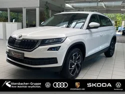 Candyweiss Gebraucht 2020 Skoda Kodiaq Style SUV | 32.990 € (Fairer Preis)