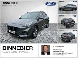 Grau Gebraucht 2023 Ford Kuga ST-Line X SUV | 25.990 € (Guter Preis)