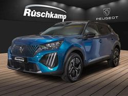 Blau Neu 2025 Peugeot 2008 GTi SUV | 31.980 €