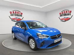 Blau Gebraucht 2021 Opel Corsa Edition Limousine | 9.800 € (Superpreis)