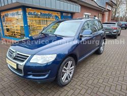 Blau Gebraucht 2007 VW Touareg SUV | 9.970 € (Teuer)