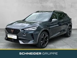 Grau Gebraucht 2022 Cupra Formentor SUV | 27.490 € (Guter Preis)