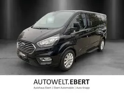 Obsidianschwarz Gebraucht 2024 Ford Transit Tourneo Titanium X Van / Kleinbus | 43.990 € (Teuer)
