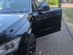 Schwarz Gebraucht 2016 Audi Q5 S-Line SUV | 16.000 € (Superpreis)