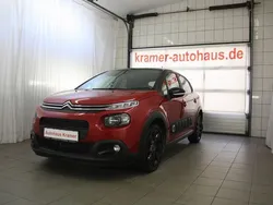 Rot Gebraucht 2019 Citroën C3 Aircross SUV | 13.900 € (Guter Preis)