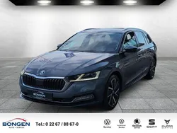 Grau Gebraucht 2020 Skoda Octavia Style Kombi | 21.990 € (Fairer Preis)