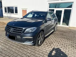 Grau Gebraucht 2013 Mercedes ML63 AMG AMG SUV | 23.000 € (Superpreis)