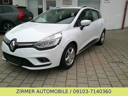 Weiß Gebraucht 2018 Renault Clio GrandTour Intens Kombi | 6.990 €