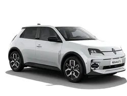 Weiß Neu 2025 Renault R5 Urban Kleinwagen | 29.726 € (Guter Preis)
