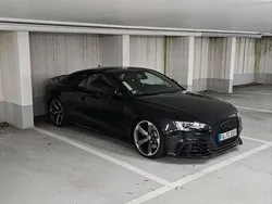 Schwarz Gebraucht 2012 Audi RS5 Comfort Coupé | 32.800 € (Guter Preis)