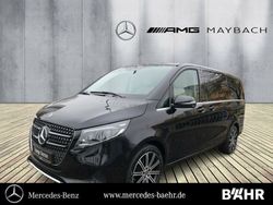Obsidianschwarz Gebraucht 2024 Mercedes V300 Avantgarde Van / Kleinbus | 77.450 € (Fairer Preis)