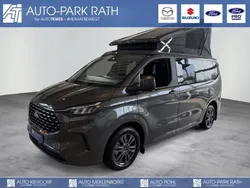 Magnetic metallic (grau) Neu 2025 Ford Tourneo Custom Nugget Van / Kleinbus | 72.690 € (Etwas zu teuer)