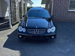 Schwarz Gebraucht 2006 Mercedes CLK320 Sport Coupé | 8.700 € (Guter Preis)