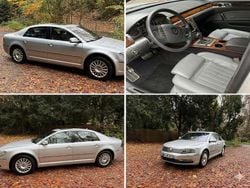 Silber Gebraucht 2013 VW Phaeton Limousine | 6.780 € (Superpreis)