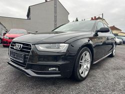 Schwarz Gebraucht 2014 Audi A4 Ambition Kombi | 12.890 € (Fairer Preis)