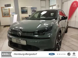 Green metallic Neu 2025 Citroën C4 PureTech Limousine | 24.455 € (Teuer)