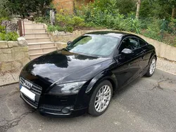 Schwarz Gebraucht 2007 Audi TT Sport Coupé | 13.500 € (Teuer)