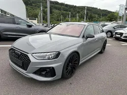 Nardograu Gebraucht 2022 Audi RS4 Ambiente Kombi | 59.830 € (Fairer Preis)