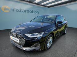 Schwarz Gebraucht 2024 Audi A3 Limousine | 27.699 €