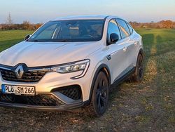 Weiß Gebraucht 2022 Renault Arkana R.S. SUV | 20.999 € (Guter Preis)