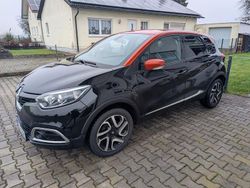 Schwarz Gebraucht 2015 Renault Captur SUV | 7.800 € (Fairer Preis)