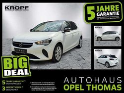 Jade weiss/arktis weiss Gebraucht 2022 Opel Corsa Edition Kleinwagen | 14.490 € (Fairer Preis)