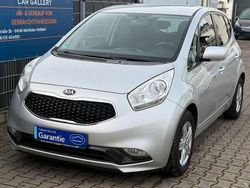Silber Gebraucht 2015 Kia Venga DREAM-TEAM Edition Kleinwagen | 11.990 € (Fairer Preis)
