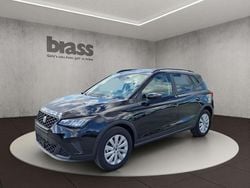Midnight schwarz metallic Neu 2025 Seat Arona SUV | 22.950 € (Superpreis)