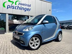 Blau Gebraucht 2014 Smart ForTwo Cabrio Basis Cabrio | 9.990 € (Fairer Preis)