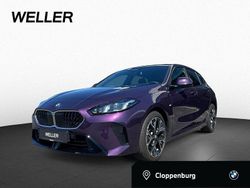 Thundernight (violett) Gebraucht 2024 BMW 120 Comfort Edition Kleinwagen | 35.450 € (Fairer Preis)