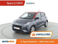 Grau Gebraucht 2020 Hyundai i10 Intro Edition Kleinwagen | 11.660 € (Fairer Preis)