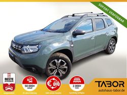 Grün Gebraucht 2023 Dacia Duster Journey SUV | 18.988 € (Fairer Preis)
