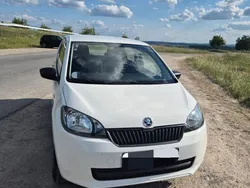 Weiß Gebraucht 2016 Skoda Citigo Active Kleinwagen | 6.995 € (Fairer Preis)