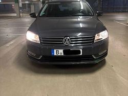 Blau Gebraucht 2011 VW Passat Trendline Kombi | 4.299 € (Guter Preis)
