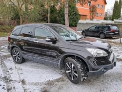 Braun Gebraucht 2008 Honda CR-V Executive SUV | 7.500 € (Fairer Preis)