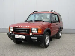 Land Rover Discovery 2