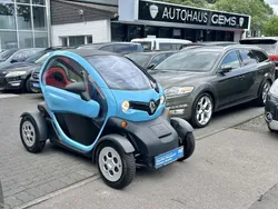 Blau Gebraucht 2016 Renault Twizy Life Kleinwagen | 5.900 € (Superpreis)