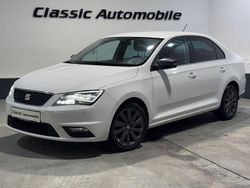 Weiß Gebraucht 2016 Seat Toledo Style Limousine | 11.800 € (Fairer Preis)