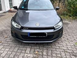 Grau Gebraucht 2017 VW Scirocco GTS Coupé | 18.999 € (Fairer Preis)