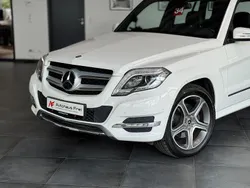 Polarweiss unilack Gebraucht 2013 Mercedes GLK200 SUV | 22.980 € (Teuer)