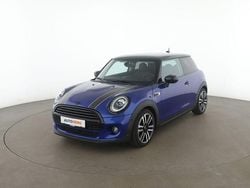 Blau Gebraucht 2020 Mini Cooper Kleinwagen | 20.530 € (Fairer Preis)