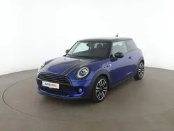 Blau Gebraucht 2020 Mini Cooper Kleinwagen | 21.090 € (Fairer Preis)