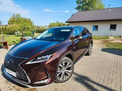 Braun Gebraucht 2020 Lexus RX450h Luxury Line SUV | 33.000 €