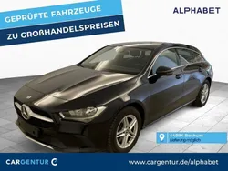 Kosmosschwarz Gebraucht 2020 Mercedes CLA180 Shooting Brake Progressive Kombi | 19.607 € (Guter Preis)